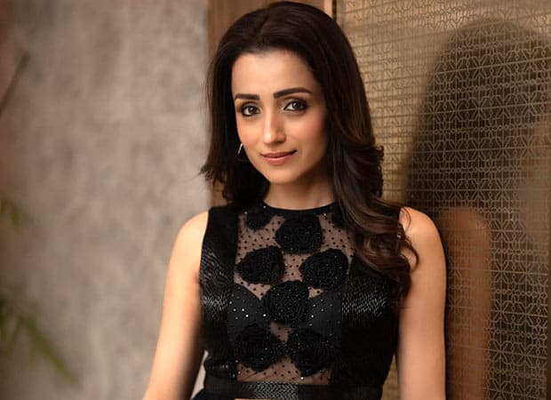 Trisha Krishnan slams Zara over smelly clothes delivery
