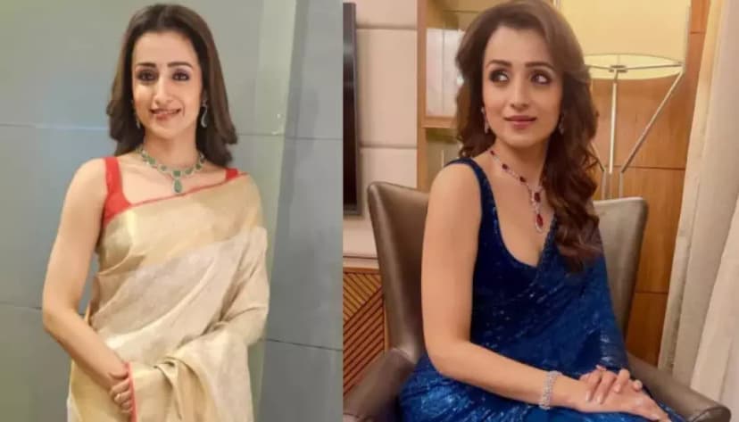 Actress Trisha Krishnan Unfazed by Hoax Bomb Threat