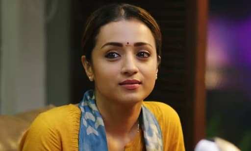 Trisha Krishnan: Single Better Than Unhappy Marriage