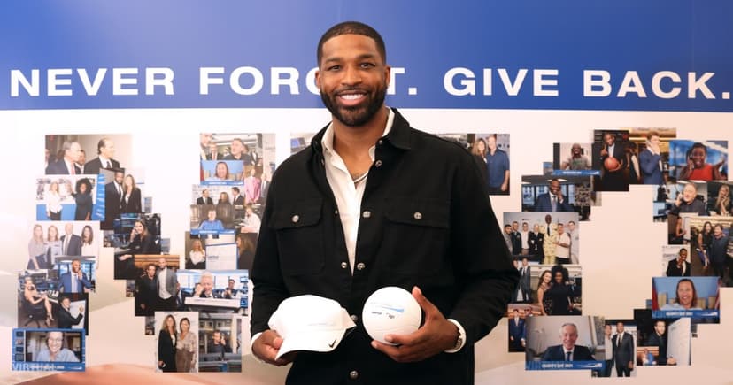Tristan Thompson Seeks Conservatorship for Brother Amari