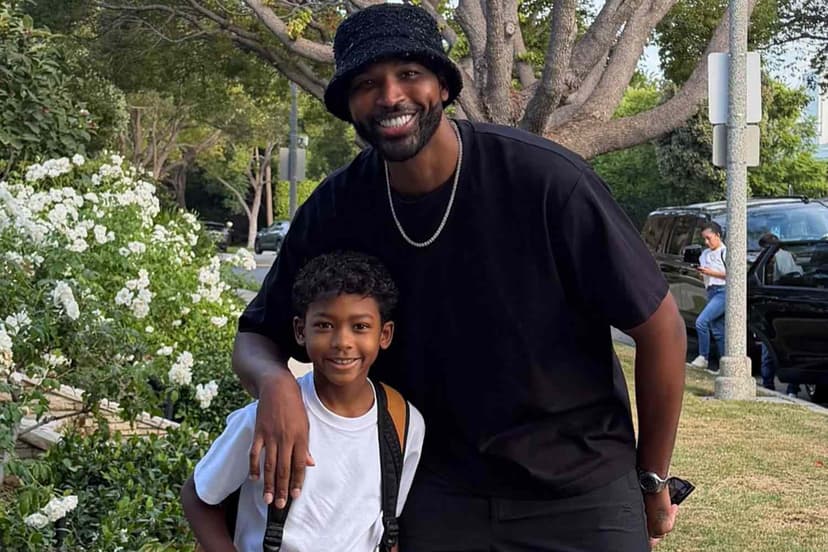 Thompson's Kids' Moms Are All Friends!