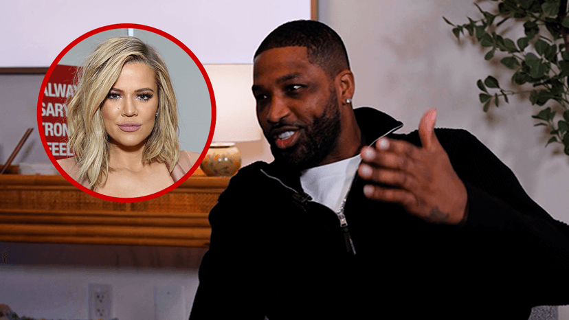 Tristan Thompson Recalls First Date Details With Khloe