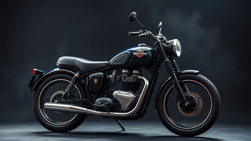 Triumph's New 350cc Bikes: Power Unleashed!