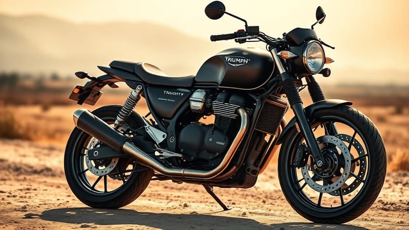 Triumph Speed T4: 350cc Engine Spotted for India