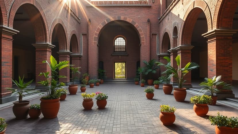 Triveni Kala Sangam: Delhi's 75-Year Arts Haven