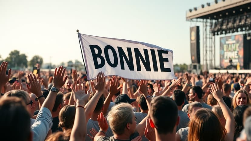 TRNSMT Festival May Shift Times for Scotland's World Cup