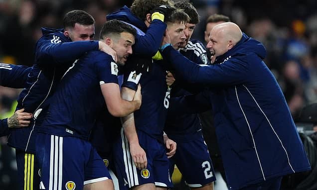 Trnsmt Festival to Show Scotland's World Cup Match Live!