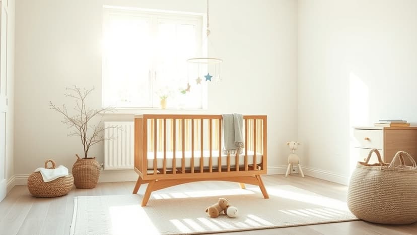 Adams & Bellisario Welcome Baby 3!