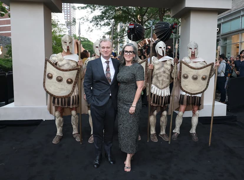 Giant Trojan Horse Arrives in NYC for Film Premiere