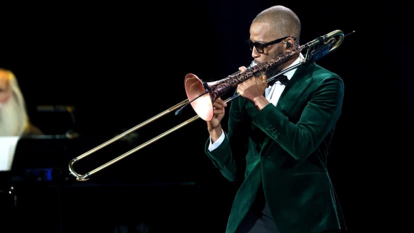 Trombone Shorty Turns 40 with Star-Studded Lineup