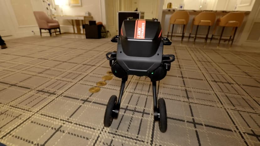 Tron 1 Robot: From CES Demo to Real-World Helper
