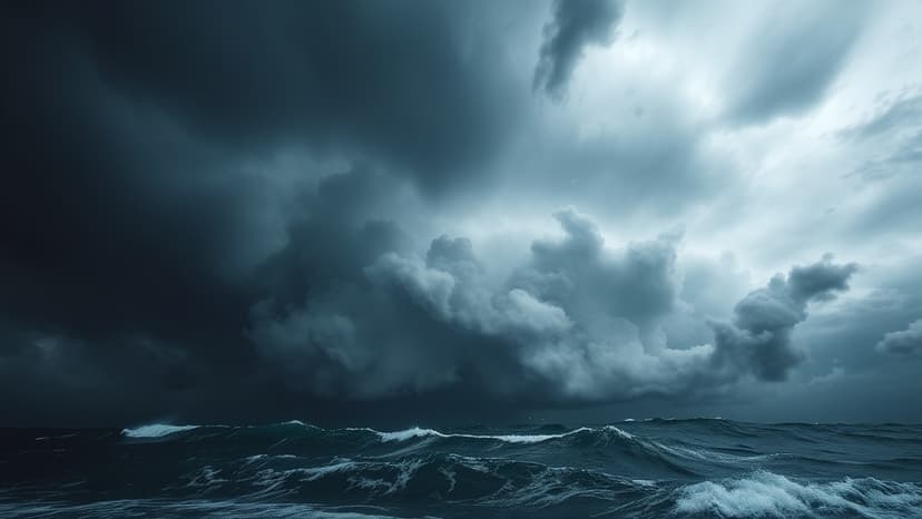Gulf Coast Braces for Tropical Depression Two