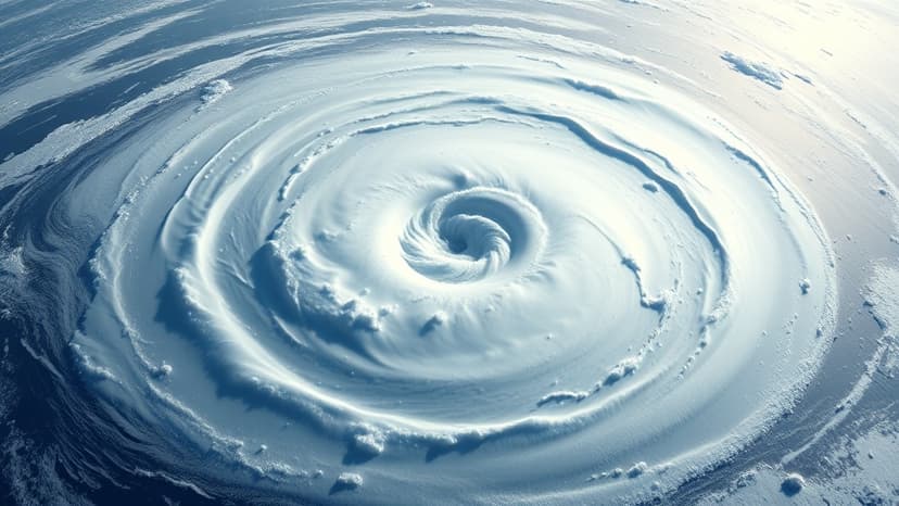 Tropical Low Nears Northern Australia, Raising Cyclone Fears