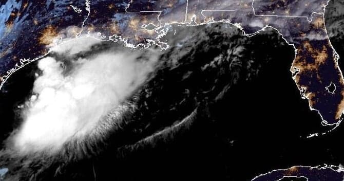 First Atlantic Storm Forms: Arthur Threatens Texas & Louisiana