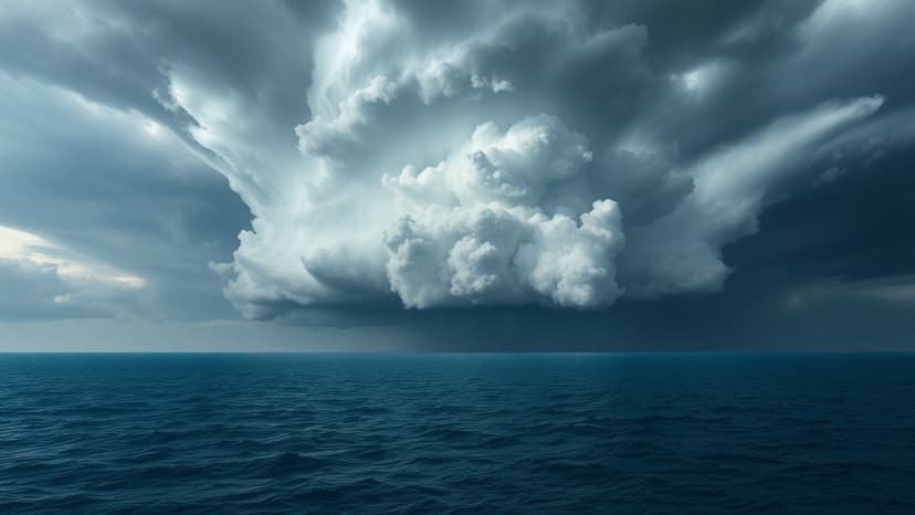 Bertha Threatens Texas Coast with Rain, Winds