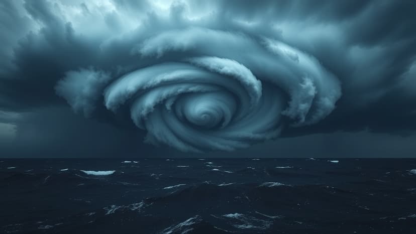 Tropical Storm Bertha Targets Texas Coast Today