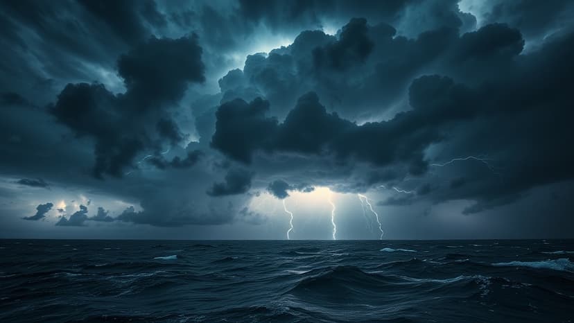 Tropical Storm Bertha Forms: Gulf Coast on Alert