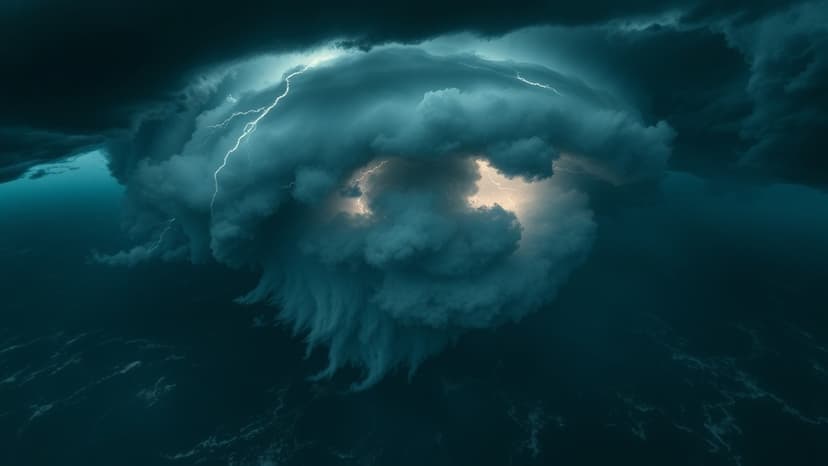 Bertha Brewing: TN Braces for Separate Severe Weather