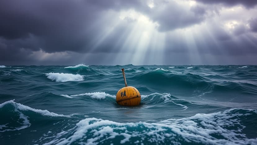 Bertha Unleashes Gulf Coast Fury: Flooding & Rip Currents Threaten