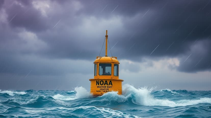 Tropical Storm Bertha Makes Second Landfall