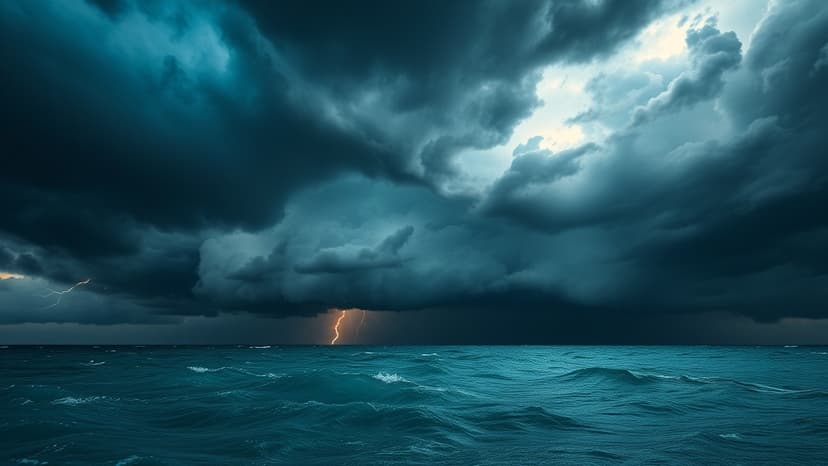 South Carolina Spared From Tropical Storm Bertha