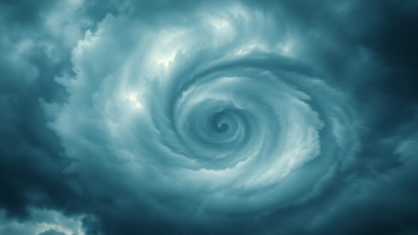 Bertha Skirts Louisiana, Aims for Texas Coast