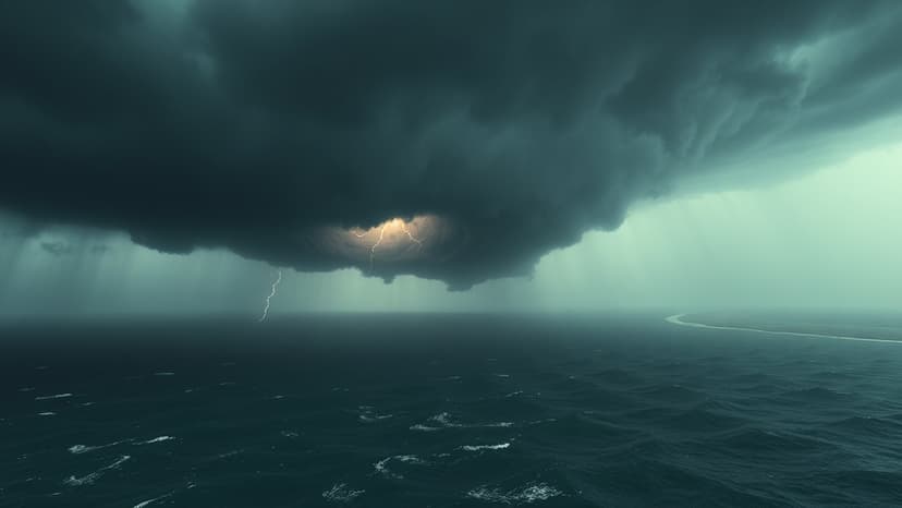 Bertha Bears Down: Gulf Coast Braces for Storm Surge
