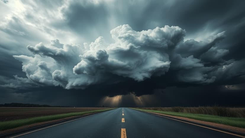 Tropical Storm Bertha Threatens US Gulf Coast