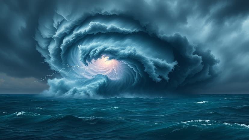 Tropical Storm Bertha: Winds to 60 MPH, Warnings Issued