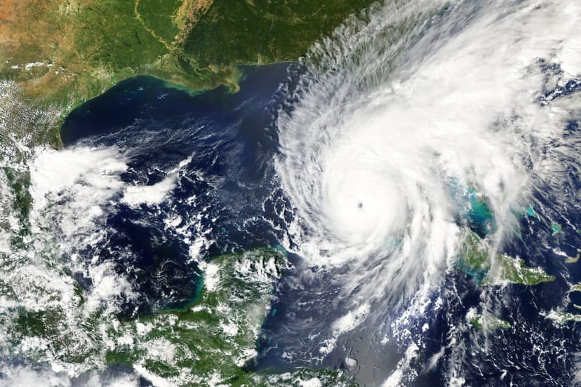 African Wave May Become Dolly: Storm Season Heats Up