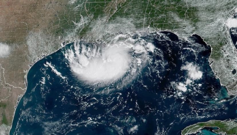 Tropical Storm Edouard Cancels Houston Classes