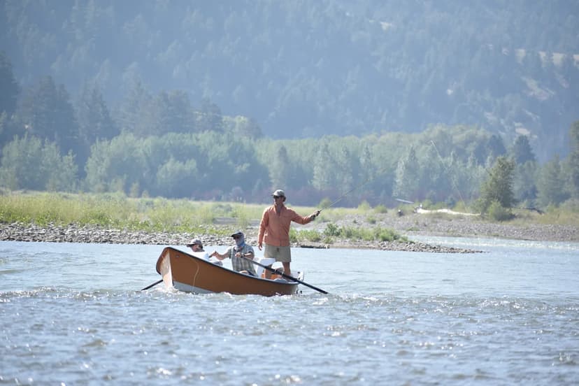West's Rivers Boil: Trout Fishing Bans Amidst Heat