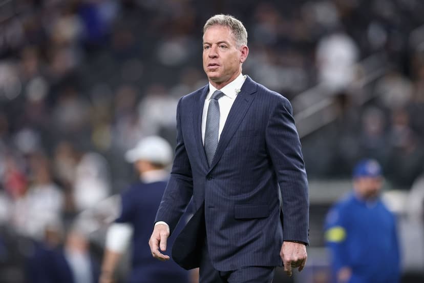 Aikman clarifies Dolphins role amid conflict concerns