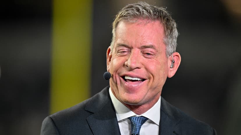 Aikman Slams Analytics: 'Good Way to Lose Your Job'