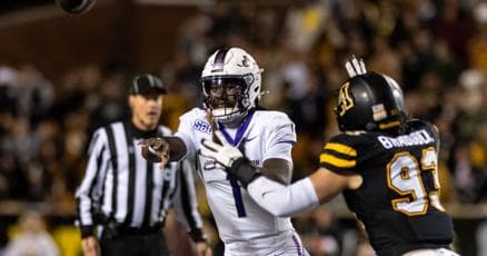 Parker seeks redemption vs. familiar foe JMU