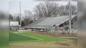 Troy Soccer Stadium Nears Completion