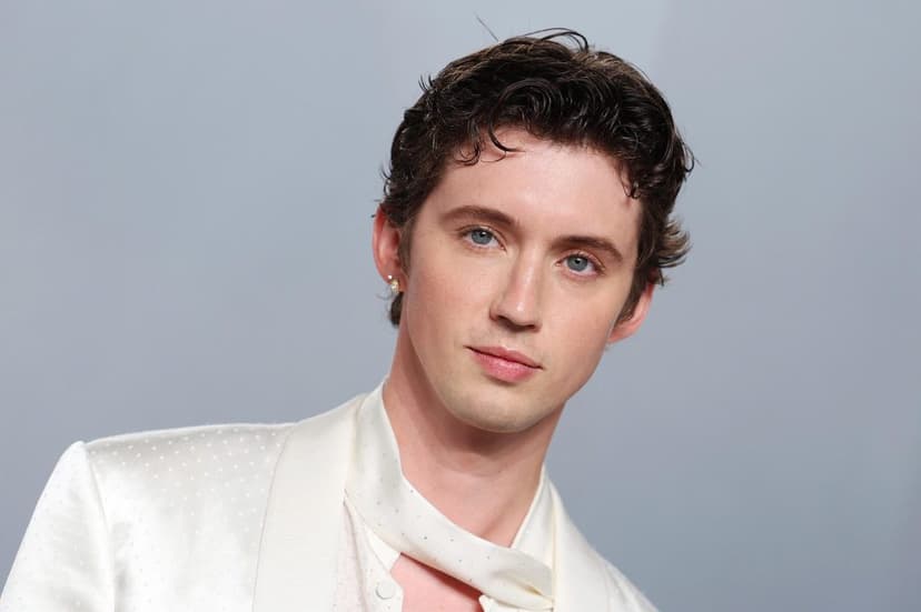 Troye Sivan Chases Cultural Impact Over Sales