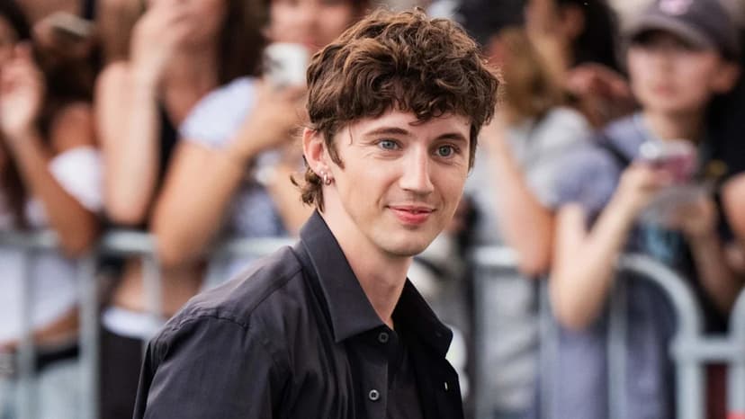 Troye Sivan's Secret 'Finsta' Leaks Revealing Photos