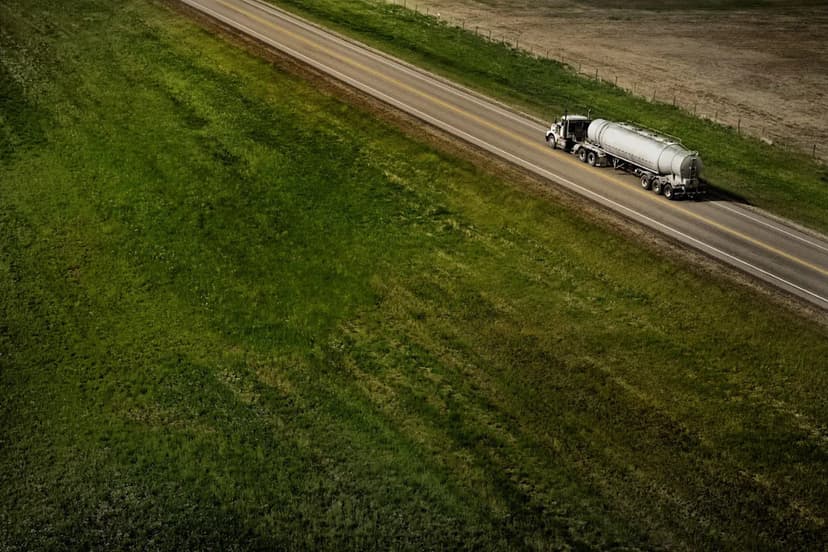 Trucker Jailed for Dumping 4,000 Gallons of Gas