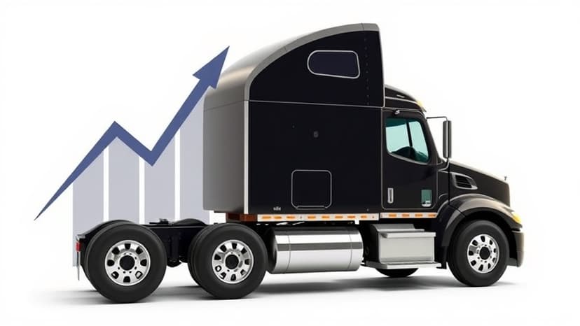 Trucking Costs Surge: Insurance & Wages Squeeze Profits