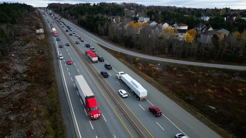 Trucking Rates Stuck: Recovery Pushed to 2026
