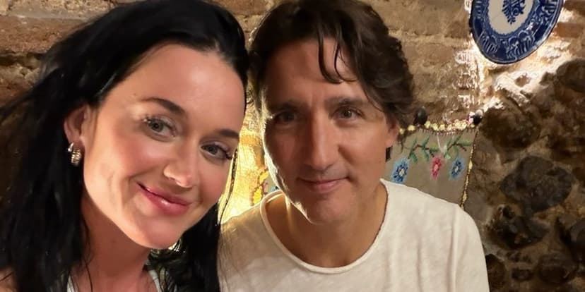 Trudeau's Summer: Perry, Obamas & More!