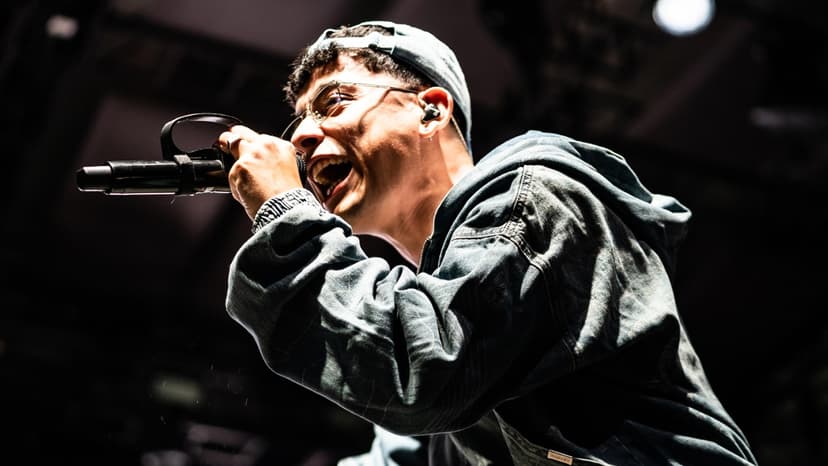 NYC Park Ignites with Argentine Hip-Hop Heat