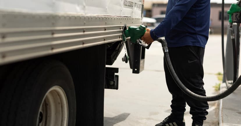 Trump Eyes Diesel Export Ban to Combat Price Surge