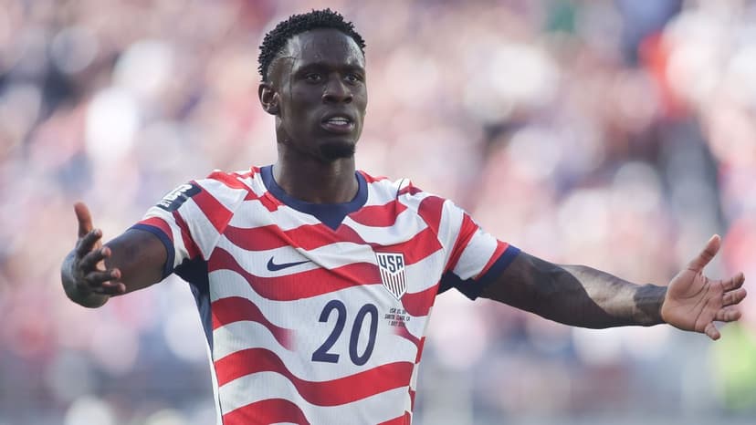 Trump Intervenes in Balogun Red Card Drama!