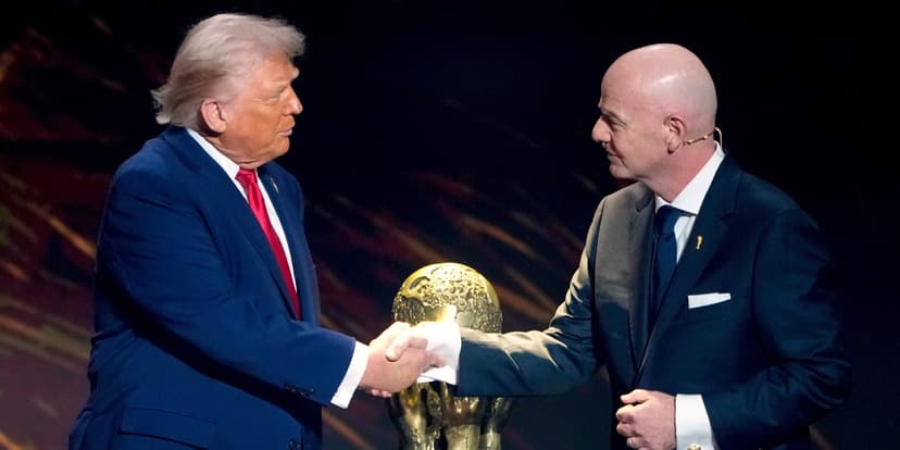 Trump Intervenes: US Striker's Red Card Reversed