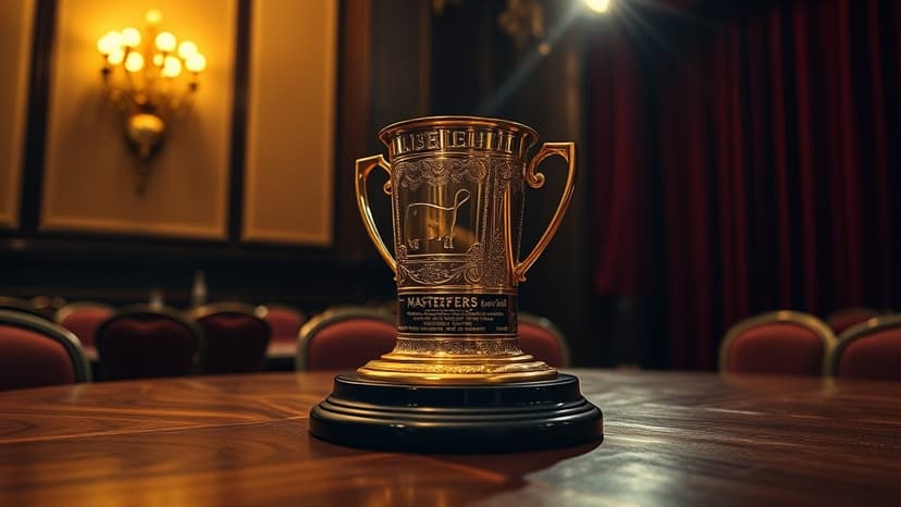 Trump Halts Speech for Golf Champ Rory McIlroy