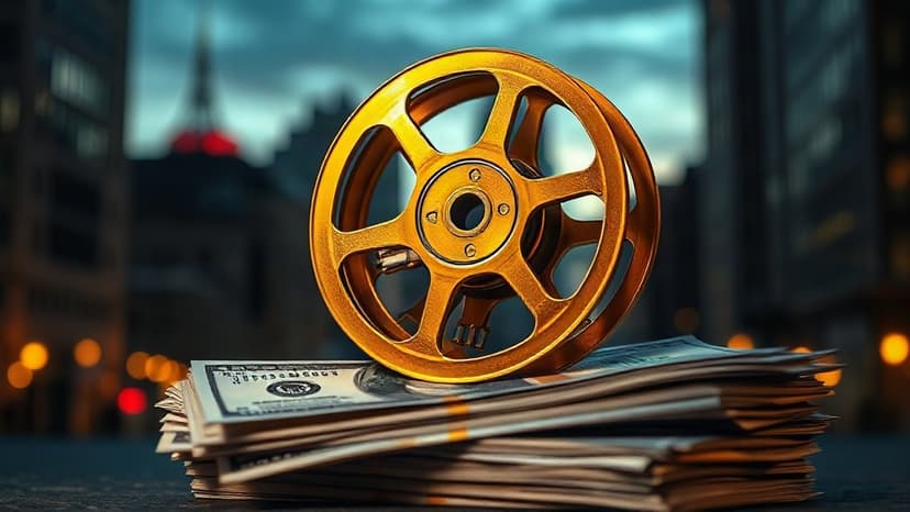Trump Eyes Tax Incentives for Hollywood