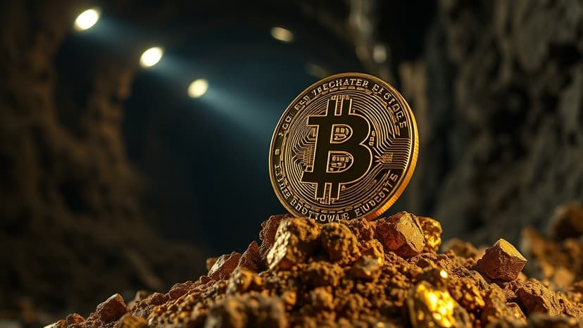 Bitcoin Firm Backed by Trump Sons Posts Narrower Loss