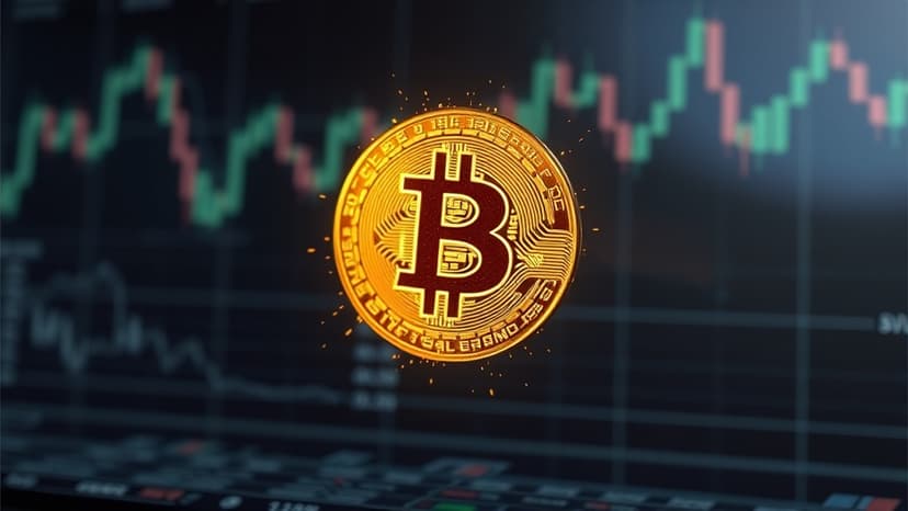 Trump Sons' Bitcoin Firm Plummets 70%